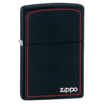 Zippo Black Matte 218ZB